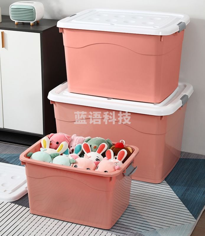 新而美大号整理箱