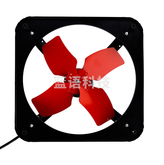 JFG-10  70W 10寸强力厨房排风扇  排油烟机 工业换气扇 抽风排气扇    货号：XWL