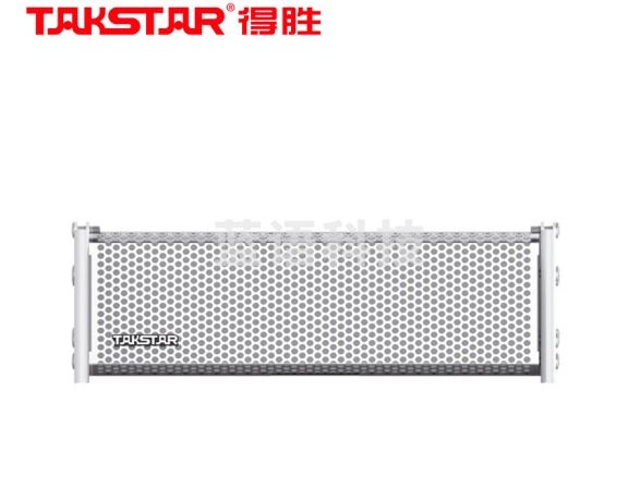 得胜(TAKSTAR) ECA-032 双3吋线阵全频音箱专业户外舞台演出工程线阵音响