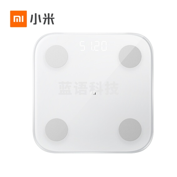 小米体脂秤  智能电子秤人体秤家用体重秤高精准  货号：TX
