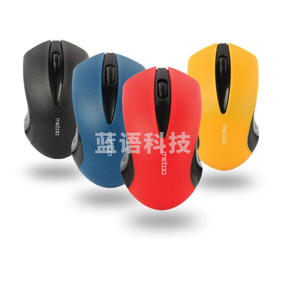 米徒  E6 无线鼠标