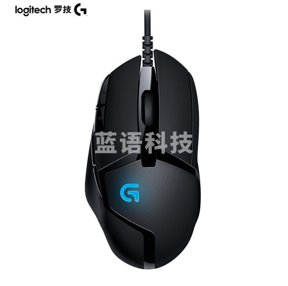 罗技  G402 自定义有线鼠标
