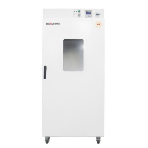 JISENPUER上海博迅BGZ-420电热鼓风干燥箱烘箱456升