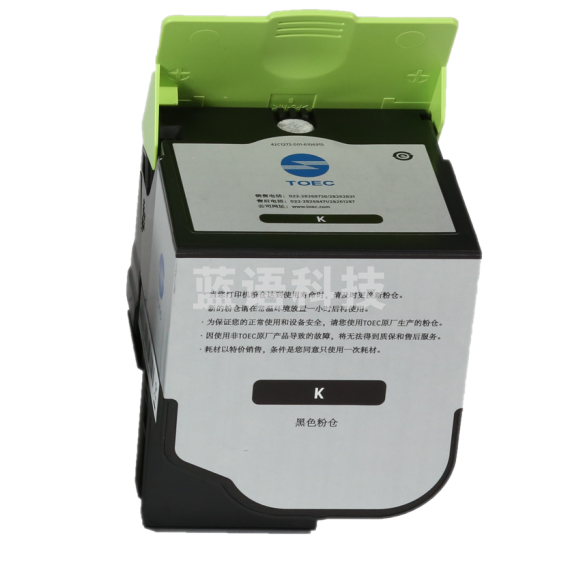 光电通     TCN33C1833配套黑色粉盒（10500页）   OEP3300CDN/OEP3310CDN