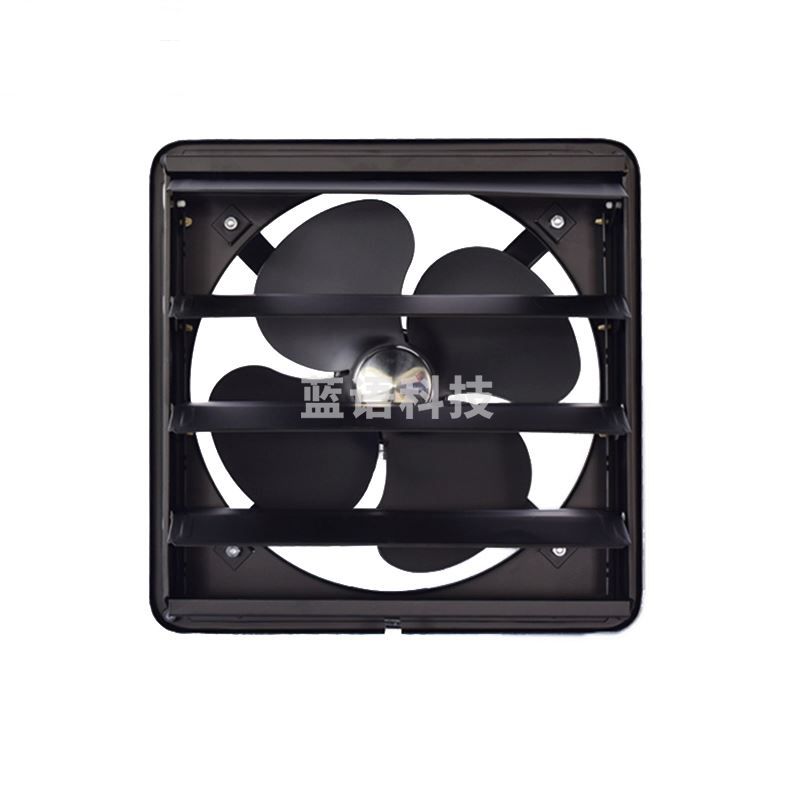 利达 500mm／220V方 铁百叶排风扇工业风扇工业排气扇工业扇工业电扇