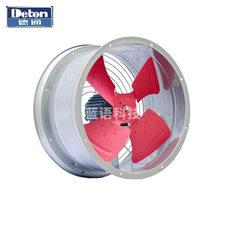 德通 DF4B-4/220v/250w 轴流风机