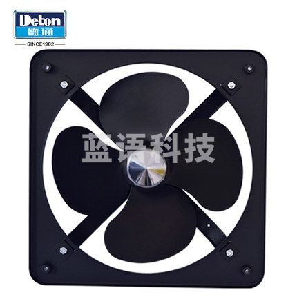 德通 FAS40-4/380v/145w 方格扇（工业排风扇）