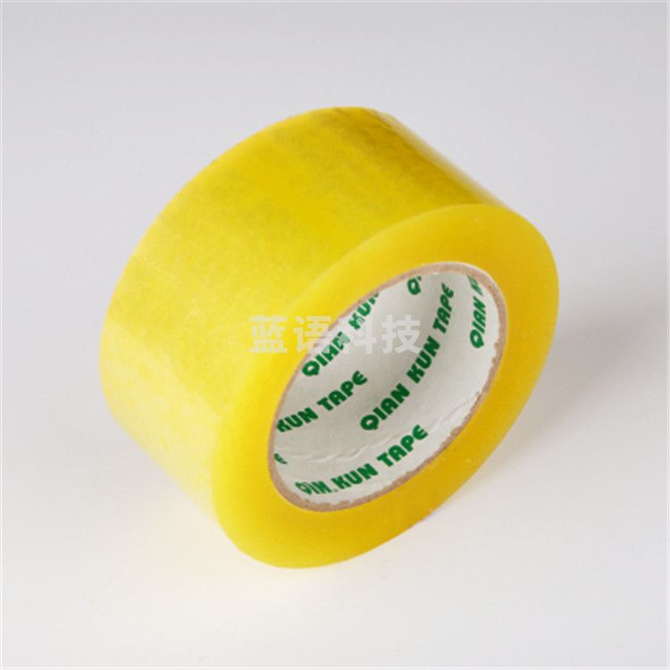 万得 100x34透明 封箱胶带