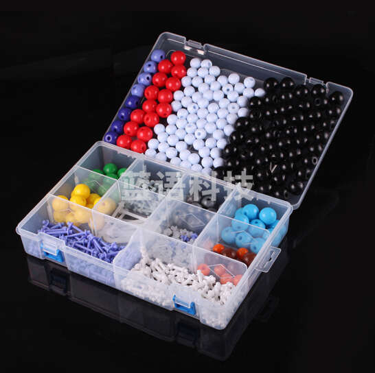 可普分子模型化学分子结构模型