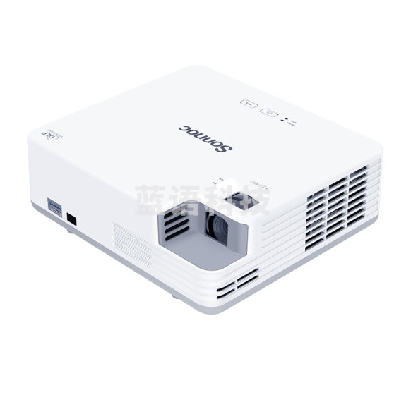 索诺克（Sonnoc）SNP-LX3600W 激光投影仪 投影机办公