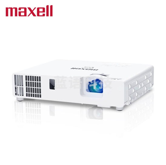 麦克赛尔 MMP-J4001X 投影仪 投影机 办公投影仪 4000流明 XGA 激光光源