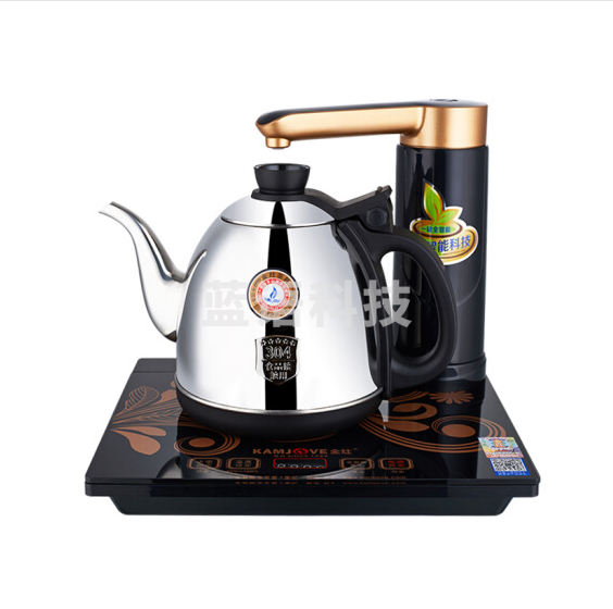 金灶 K7 全智能自动上水电热水壶茶具烧水壶