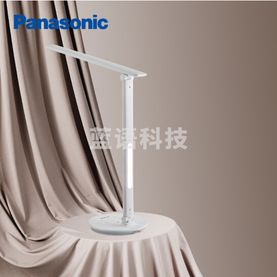 松下台灯 减蓝光护眼台灯调光台灯 HHLT0521带背光夜灯