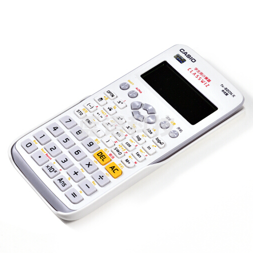 卡西欧（CASIO） FX-82CN X 中文版 函数科学计算器 白色