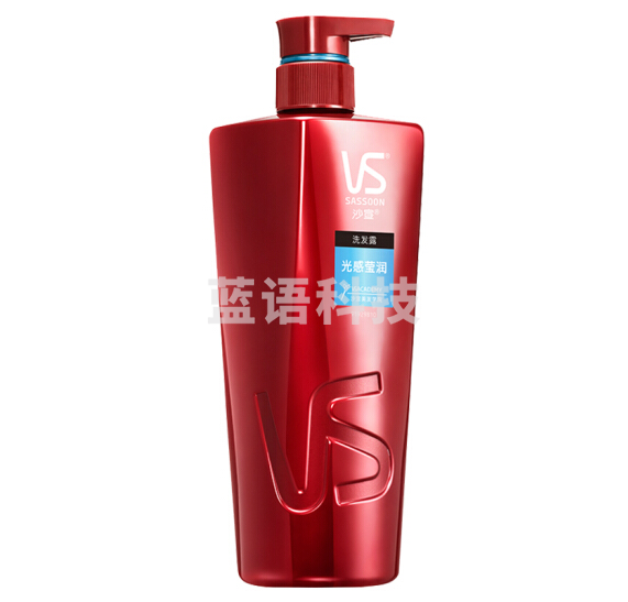 沙宣 洗发水 光感莹润750ml（新老包装随机发货）