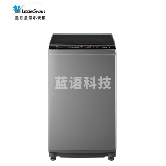 小天鹅（LittleSwan） 全自动波轮洗衣机  8公斤  TB80V23DB