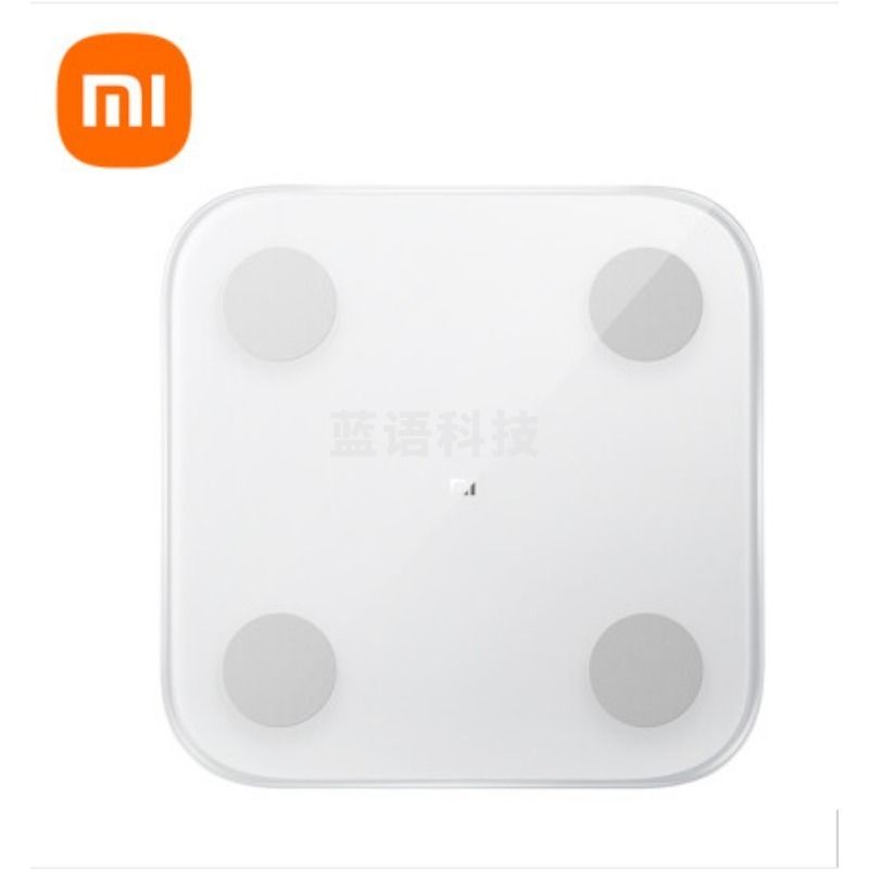 浙创领舰小米体脂秤2 智能电子秤人体秤家用体重秤高精准13项身体数据平衡测试