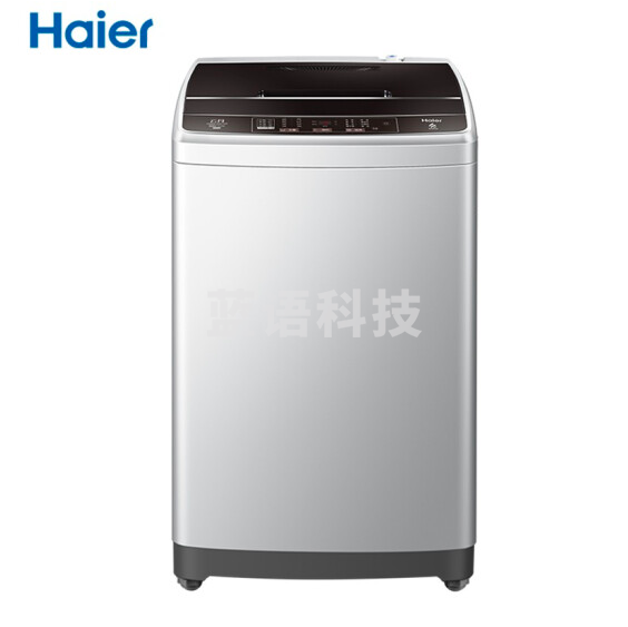 海尔 Haier  9公斤直驱变频全自动波轮洗衣机家用洗衣脱水一体机一级能效 XQB90-BM1269