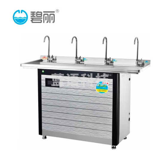 碧丽 不锈钢饮水机 JO-4C 一开三温 4.5KW 380V