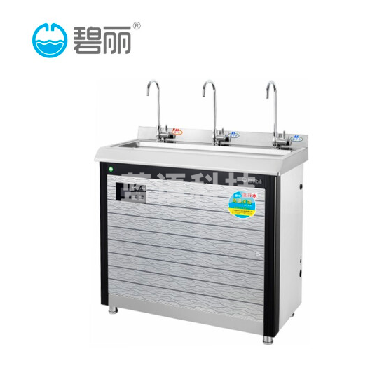 碧丽  JO-3C 不锈钢饮水机 一开二温 3KW 220V