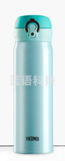 膳魔师 保温杯JNL-501 500ml 薄荷绿