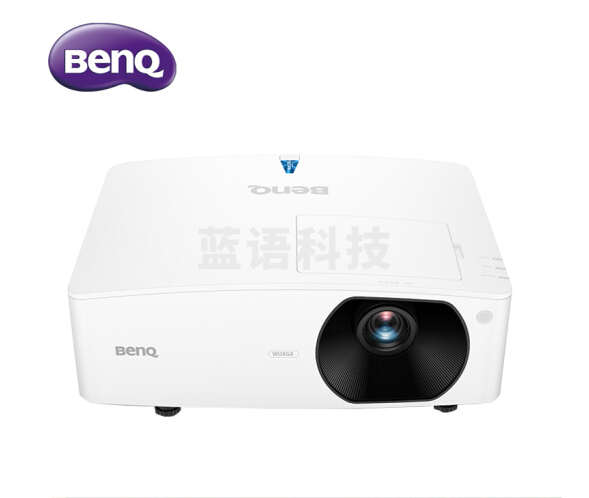 明基（BenQ）LU710D 投影仪 投影机 投影仪办公（WUXGA 4000流明 左右梯形校正 中大型会议室）