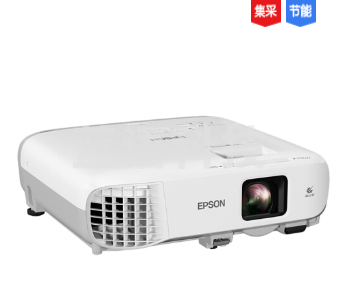 爱普生（EPSON）CB-109W 3LCD商务投影仪