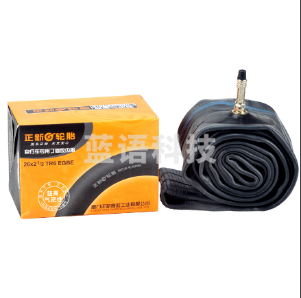 正新轮胎24/26x1 3/4 立车内胎