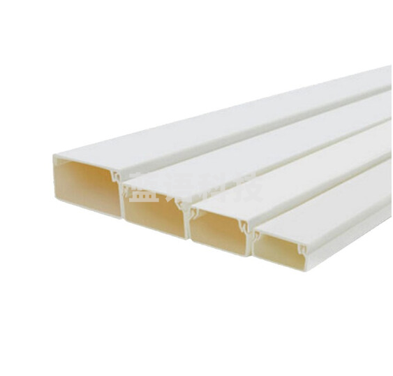 巨联  30*15   pvc线槽  2米/根