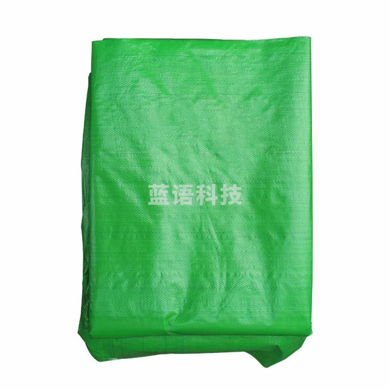 绿色彩条布  防寒绿布  绿化布 1*350m/卷