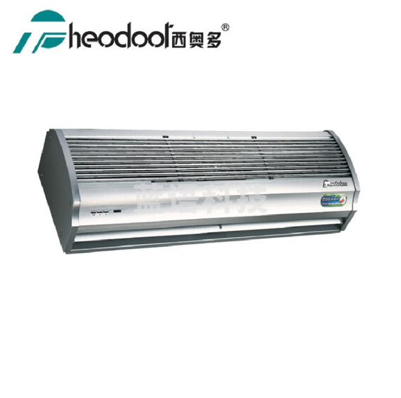 西奥多 RM-1218S-3D/Y5G  5G热风幕系列冷暖贯流式风帘机   380V