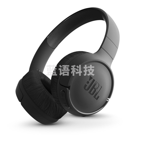 JBL TUNE 500BT无线蓝牙耳机 便携头戴式重低音HIFI贴耳可运动耳麦  黑 /白 / 粉 /兰