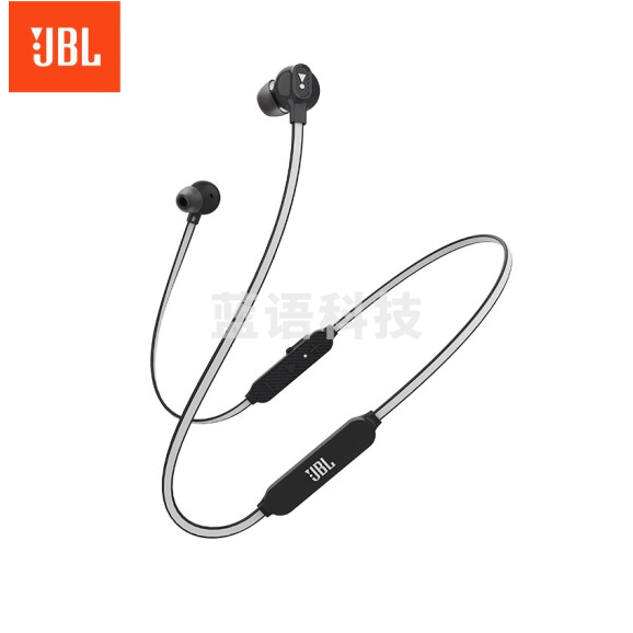 JBL C135BT 入耳式防水防汗无线蓝牙耳机 快充磁吸运动耳机游戏耳机