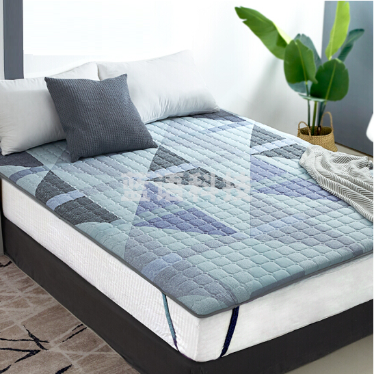 床褥子 双人褥子  1.8M*2.1m