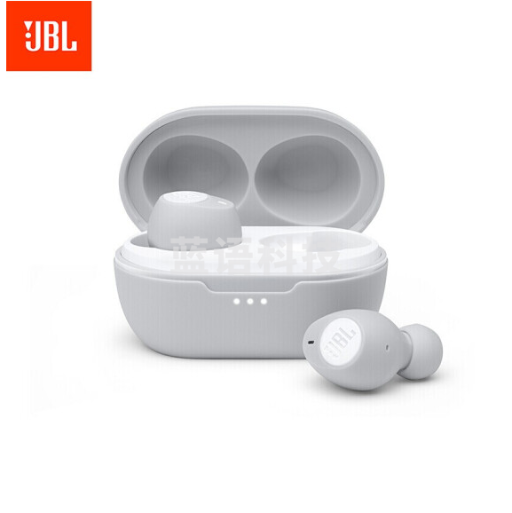 JBL 真无线耳机 TUNE 115TWS 黑色/白色