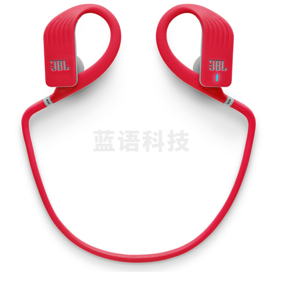 JBL Endurance Jump 专业跑步运动耳机 触控通话 挂耳式磁吸防水耳塞 黑/黄/青/红