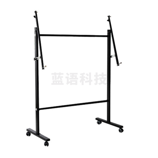 得力7830白板架 产品规格；180*56*157 适用于白板；120*70~240*120cm