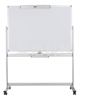 可移动 办公教学双面白板 120*240cm