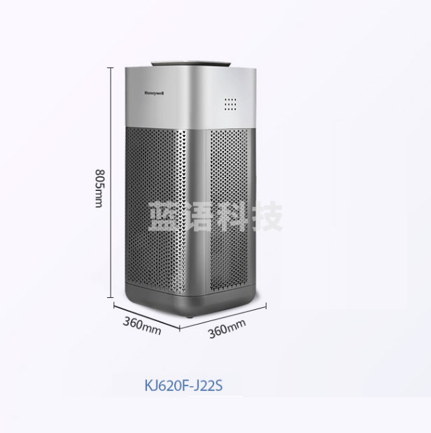 霍尼韦尔（Honeywell）空气消毒机  KJ620F-J22S