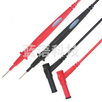 优利德（UNI-T）UT-L21 数字万用表通用表笔 表棒 测试线