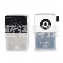 晨光削笔器米菲黑白FPS90607