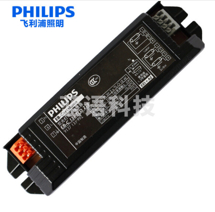 飞利浦 电子镇流器 一拖一 36W