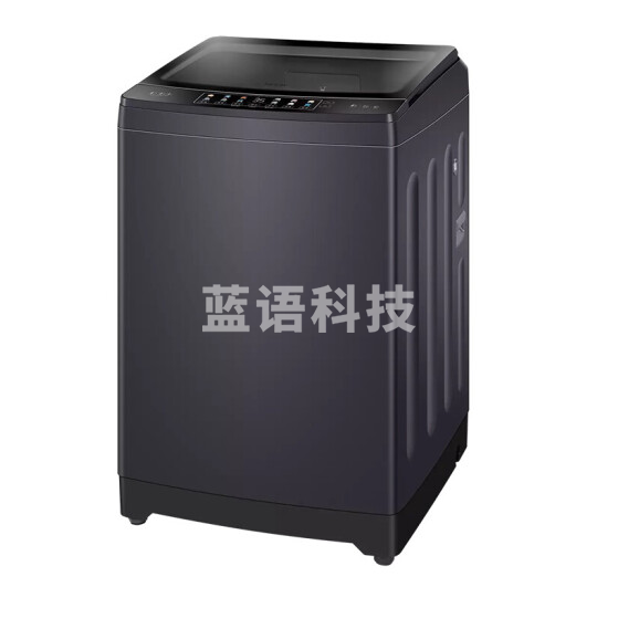 海尔（Haier）洗衣机全自动波轮家用10公斤免清洗内桶 健康除螨洗 幂动力防缠绕 MB100-F258