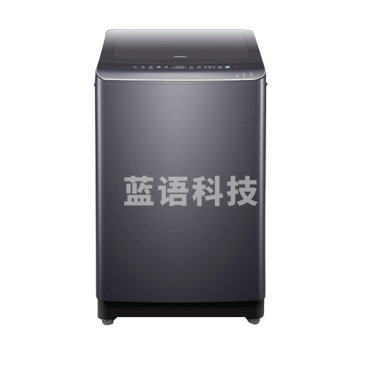 海尔10公斤免清洗直驱双动力洗衣机 全自动家用防缠绕MS100-BZ278 10公斤直驱变频免清洗