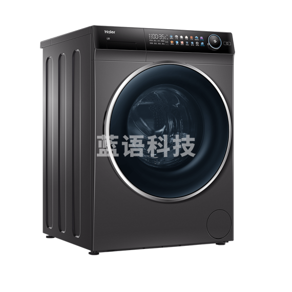 海尔云熙滚筒洗衣机 全自动 滚筒 大容量10KG洗衣机 G100258HBD12S