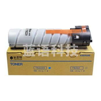 科思特（KST） TN222   黑色粉盒