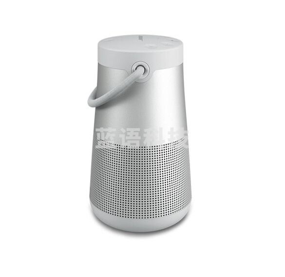 Bose SoundLink Revolve+ 蓝牙扬声器 II 银色 360度环绕防水无线音箱/音响 大水壶二代