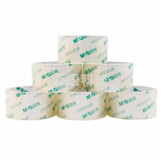 晨光超透封箱胶带48mm*40y(6卷)AJD97337