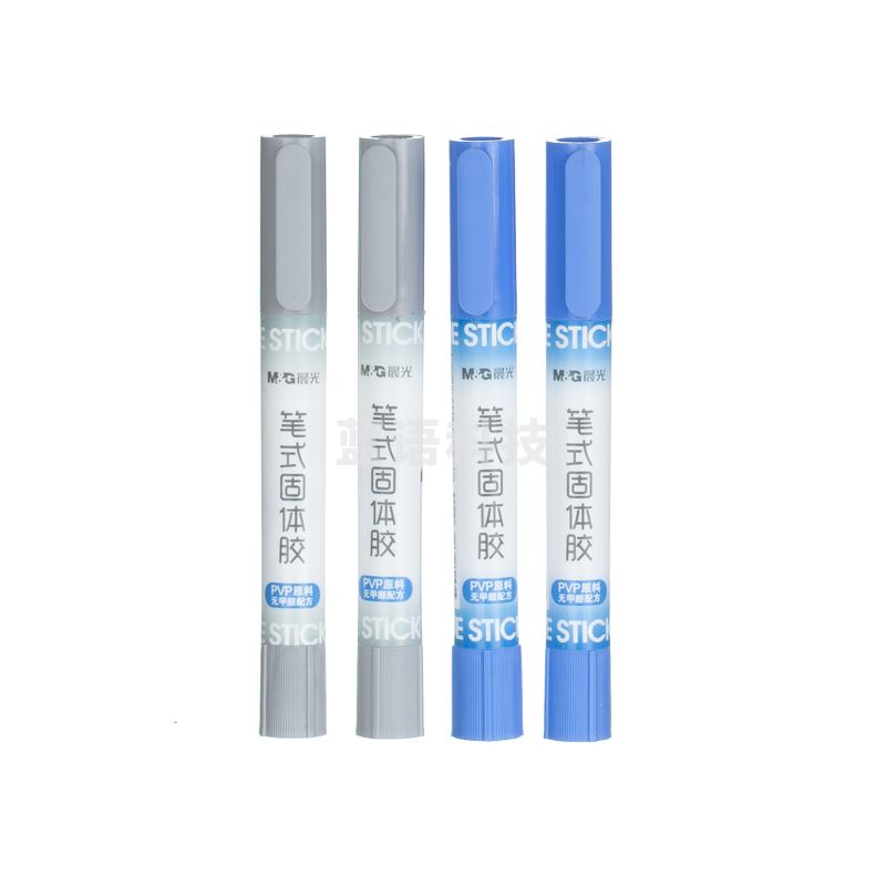 晨光6g*24支装 笔式固体胶ASGN7116胶棒