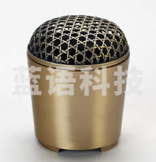 纯铜香道香炉  空熏杯